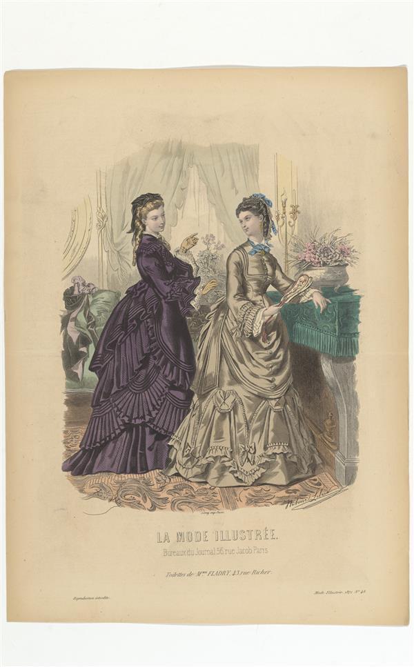 La Mode Illustrée