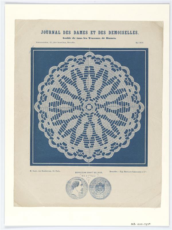 Journal des Dames et des Demoiselles