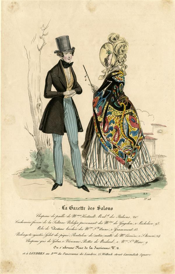 La Gazette des Salons