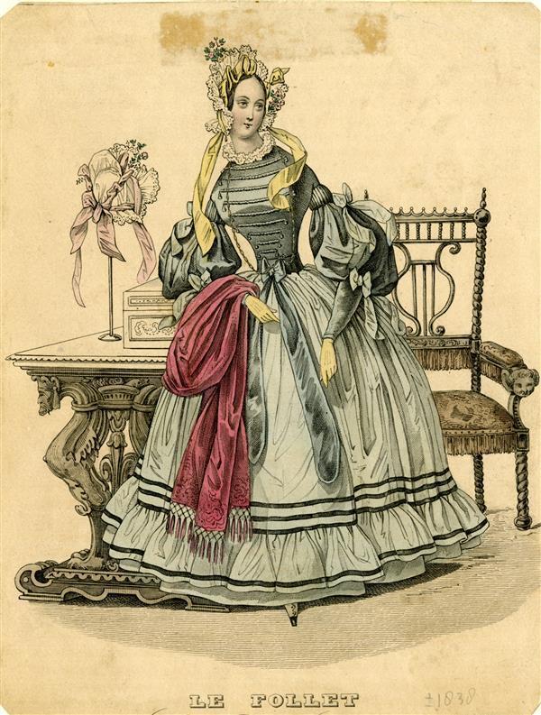 Le Follet Courrier des Salons