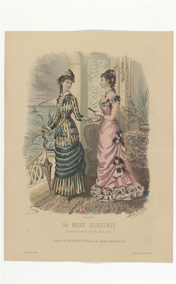 La Mode Illustrée