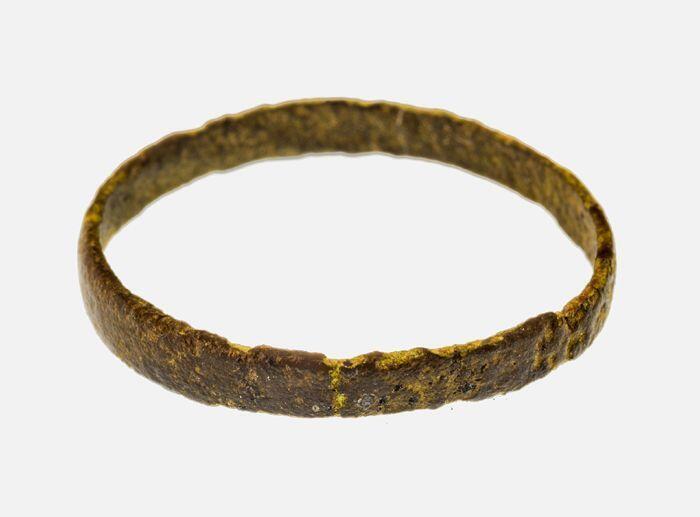 Koperen ring