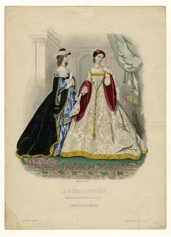 La Mode Illustrée