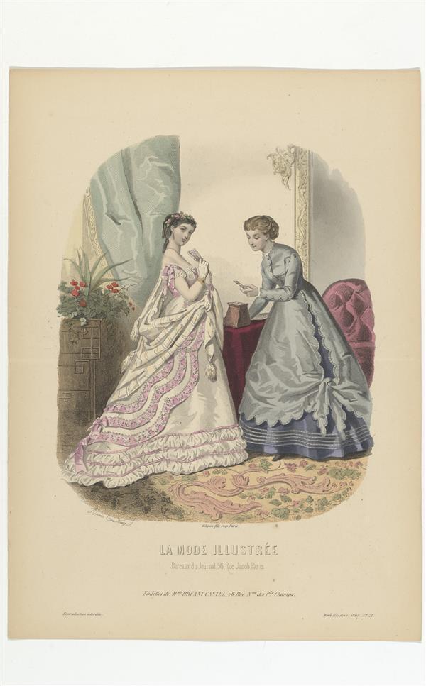 La Mode Illustrée