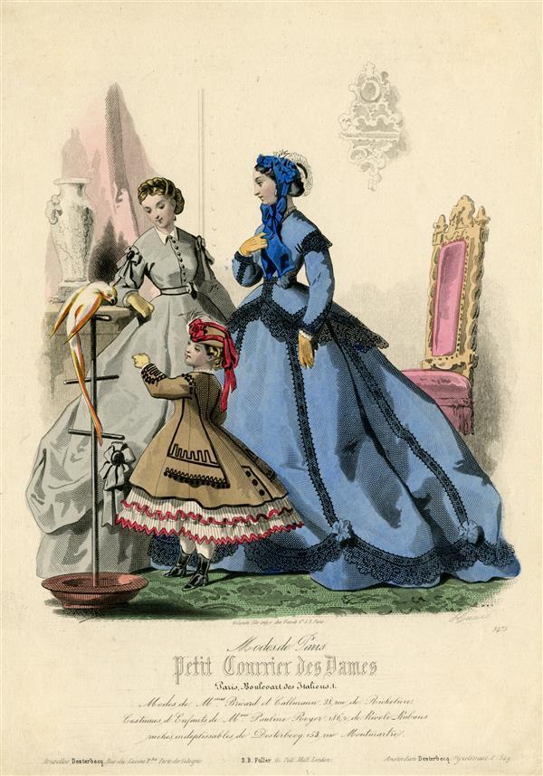 Modes de Paris