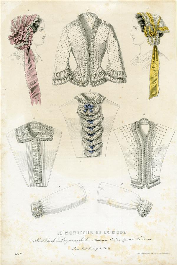 Le Moniteur de la Mode