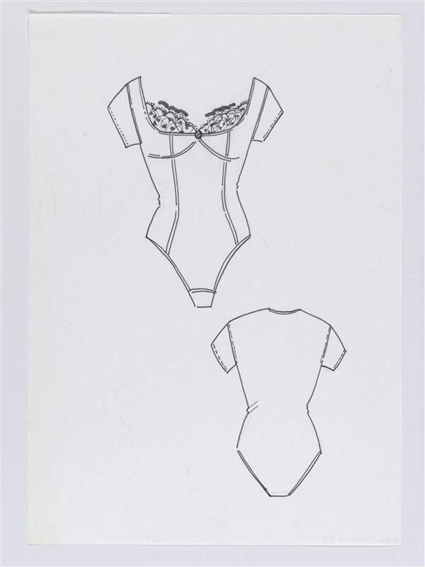 Ontwerptekening