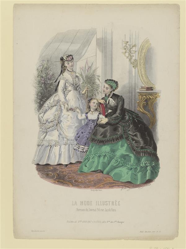 La Mode Illustrée