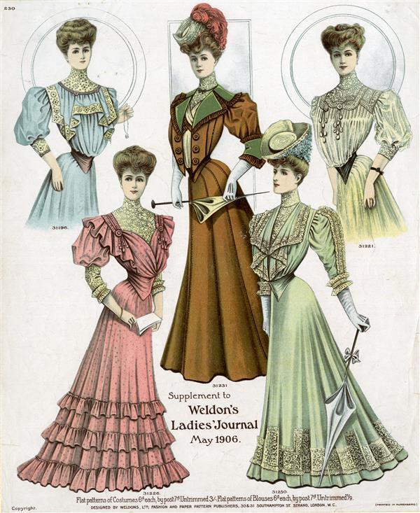 Weldon's Ladies' Journal