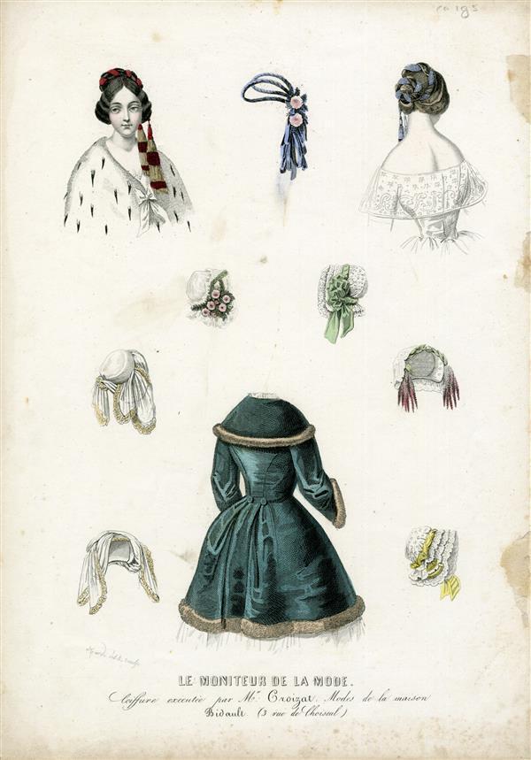 Le Moniteur de la Mode