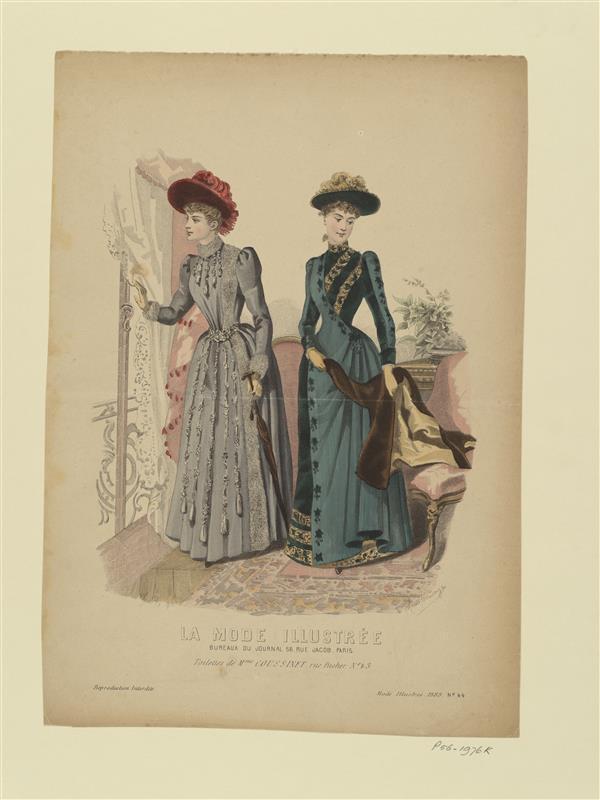 La Mode Illustrée