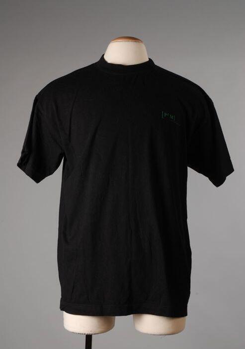 Zwart T-Shirt PCM
