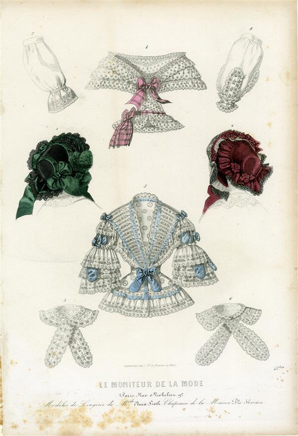 Le Moniteur de la Mode