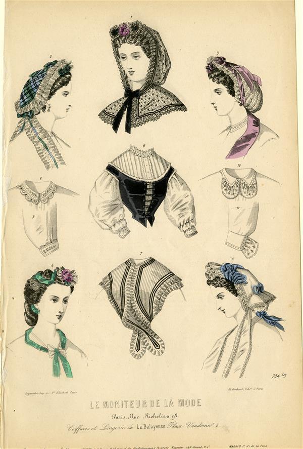 Le Moniteur de la Mode