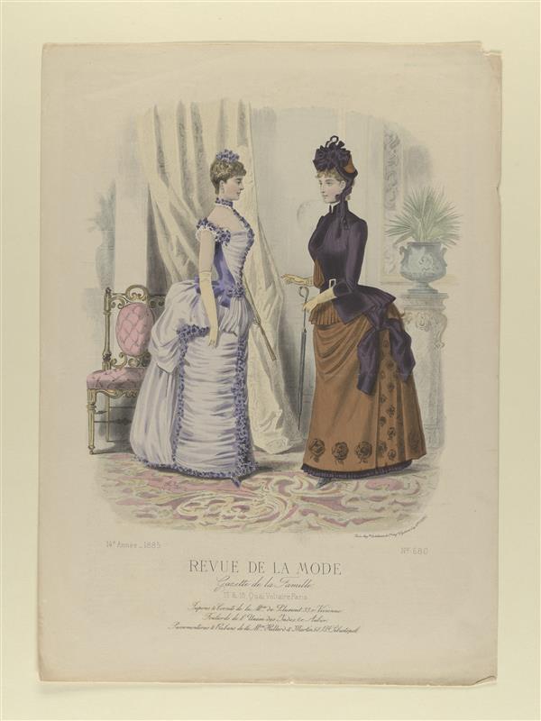 Revue de la Mode