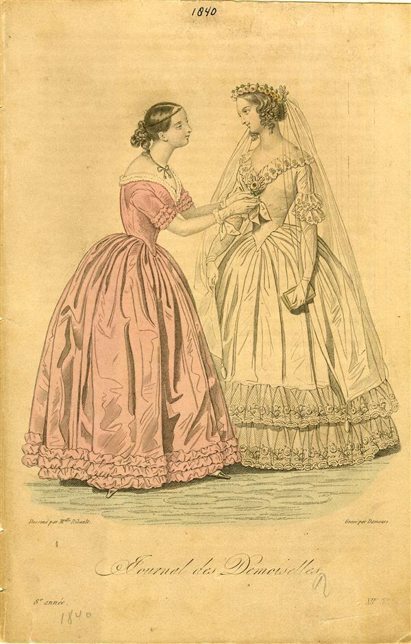 Journal des Demoiselles