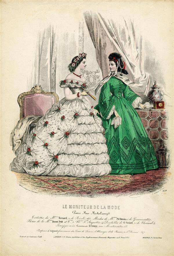 Le Moniteur de la Mode, nr. 659