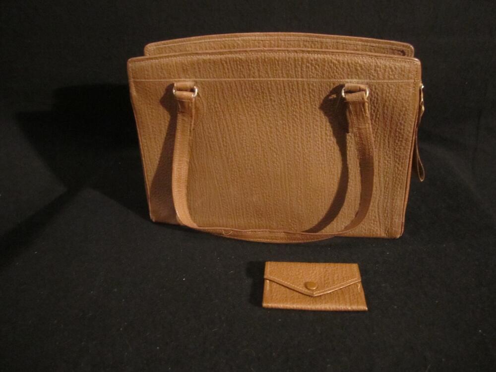 Tas en portemonnaie