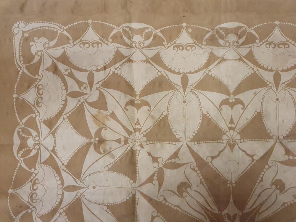 Vrouwenshawl