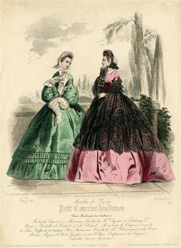 Modes de Paris