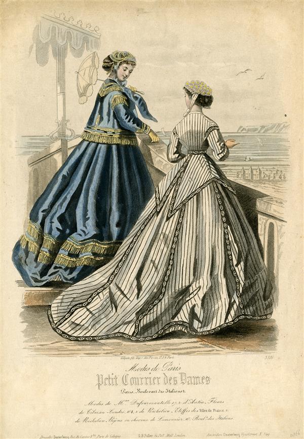 Modes de Paris