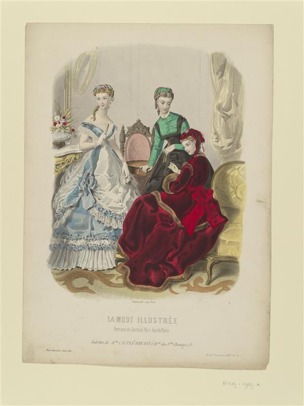 La Mode Illustrée