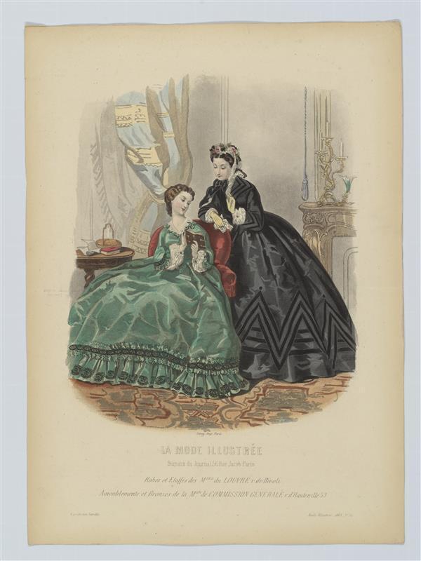 La Mode Illustrée