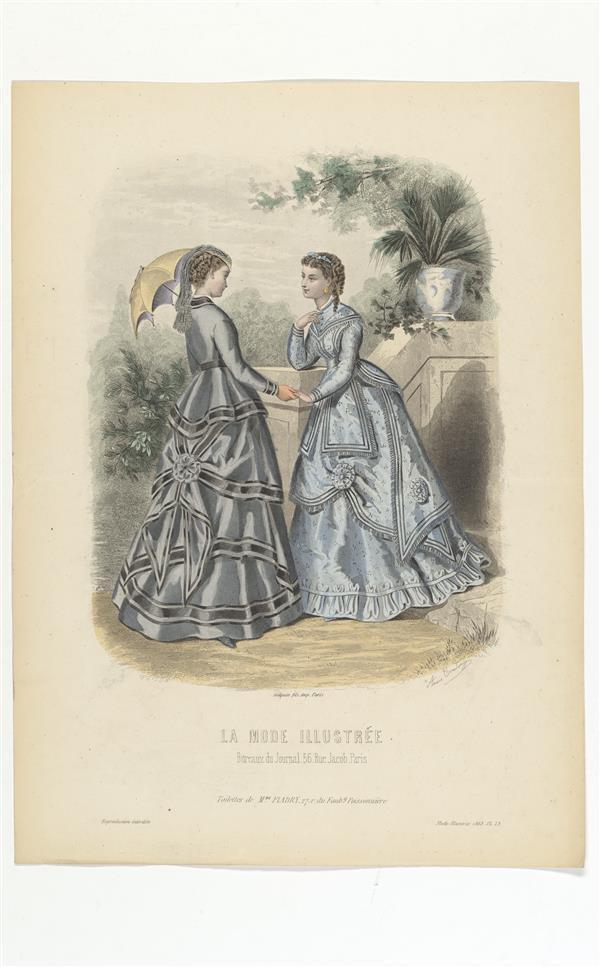 La Mode Illustrée