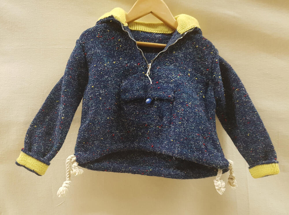 Kinderanorak