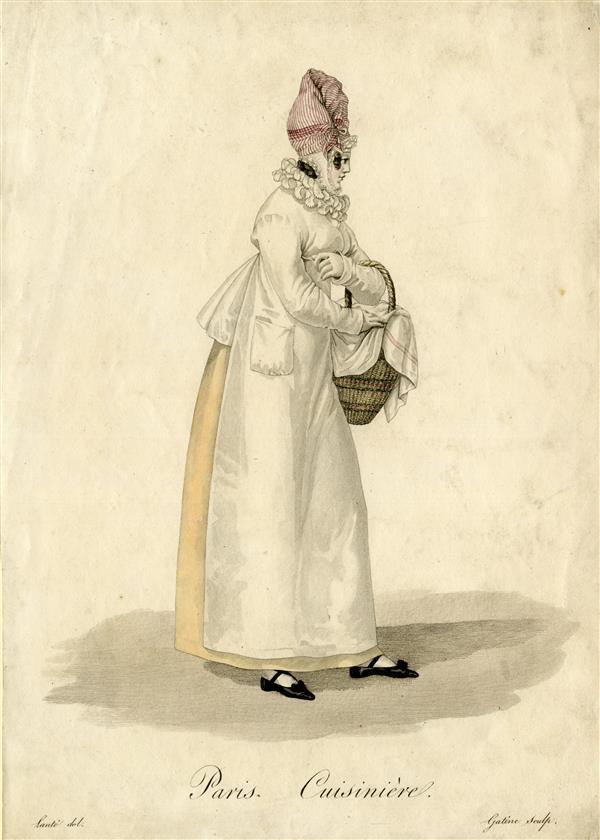 Paris Cuisinière