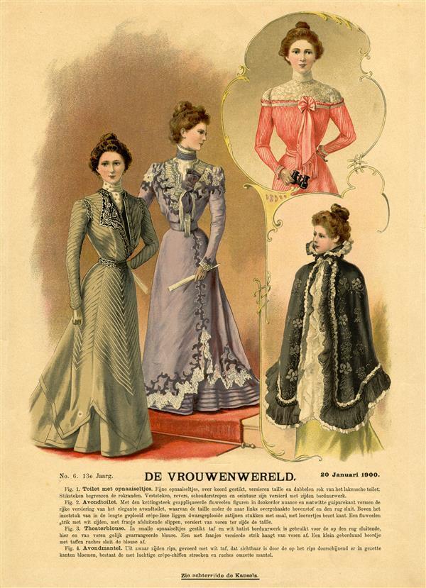 De Vrouwenwereld