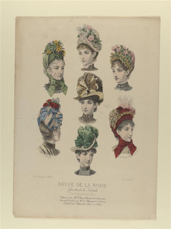 Revue de la Mode