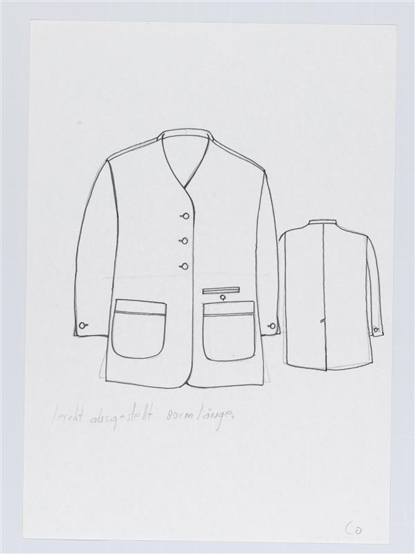 Ontwerptekening