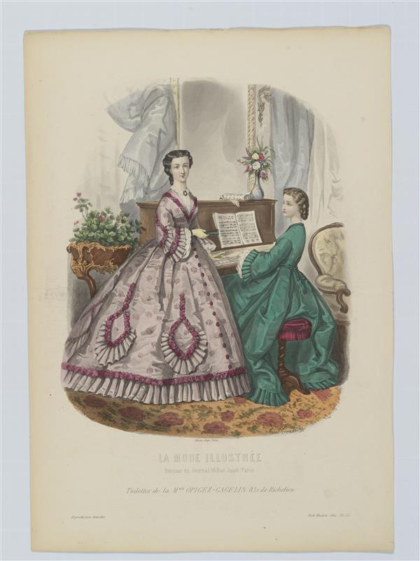 La Mode Illustrée