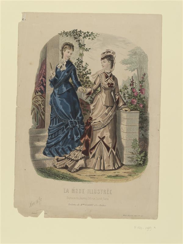 La Mode Illustrée