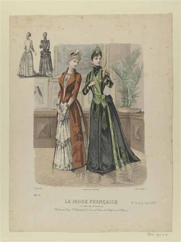 La Mode Française