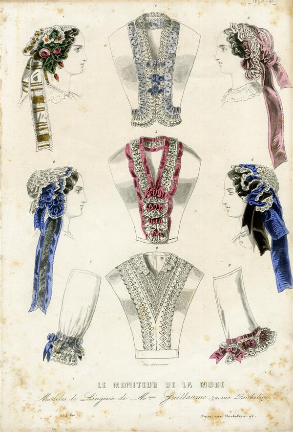 Le Moniteur de la Mode