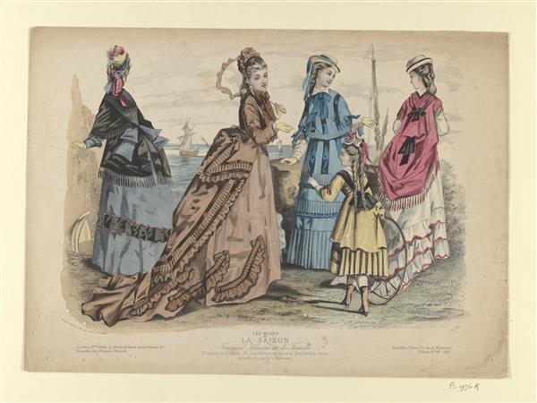 Les Modes de la Saison