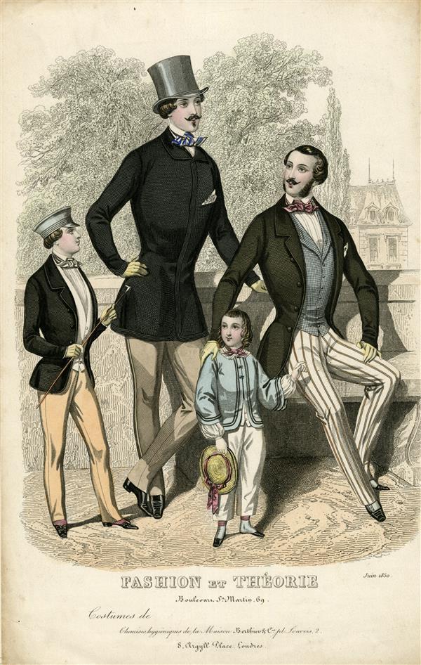 Fashion et Théorie