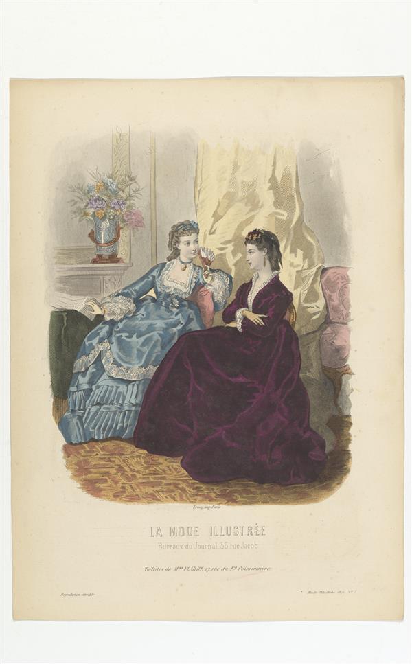 La Mode Illustrée