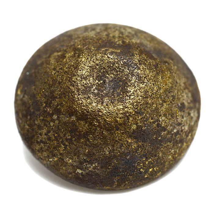 Kegelvormige knoop, gemerkt
