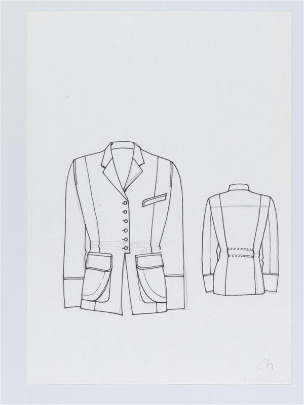 Ontwerptekening