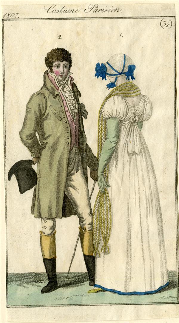 Costume Parisien