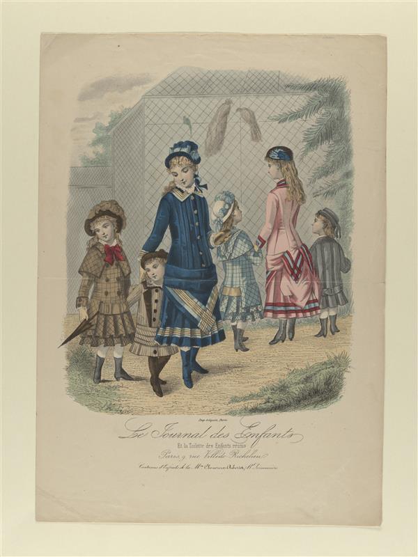 Le Journal des Enfants