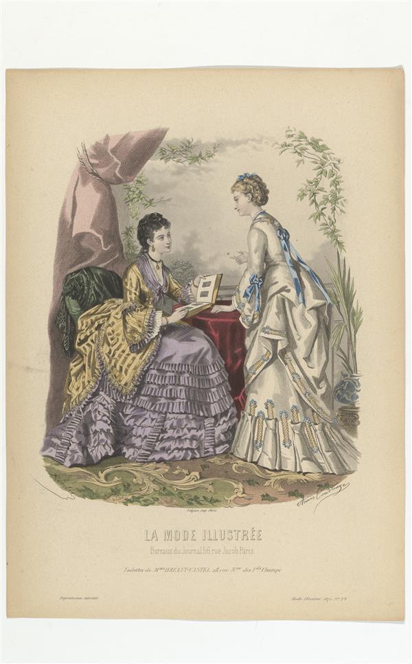 La Mode Illustrée