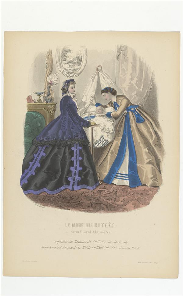 La Mode Illustrée