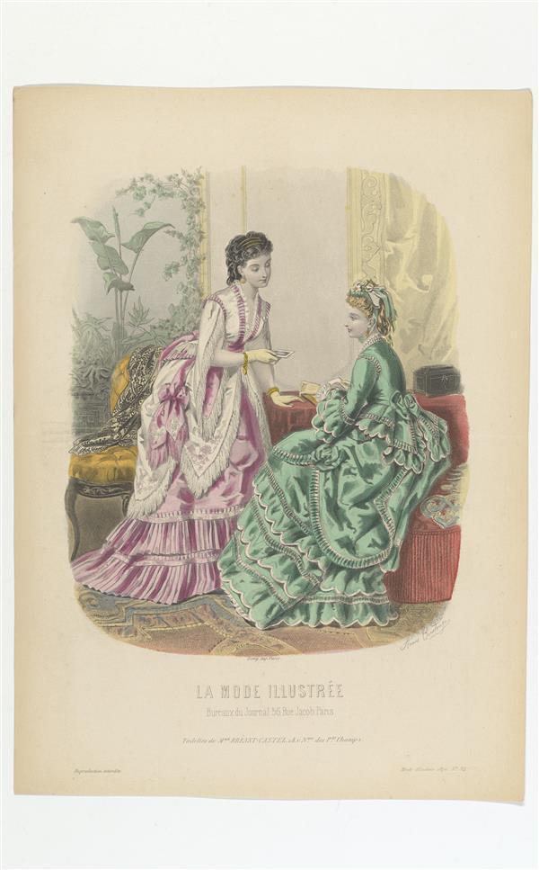 La Mode Illustrée