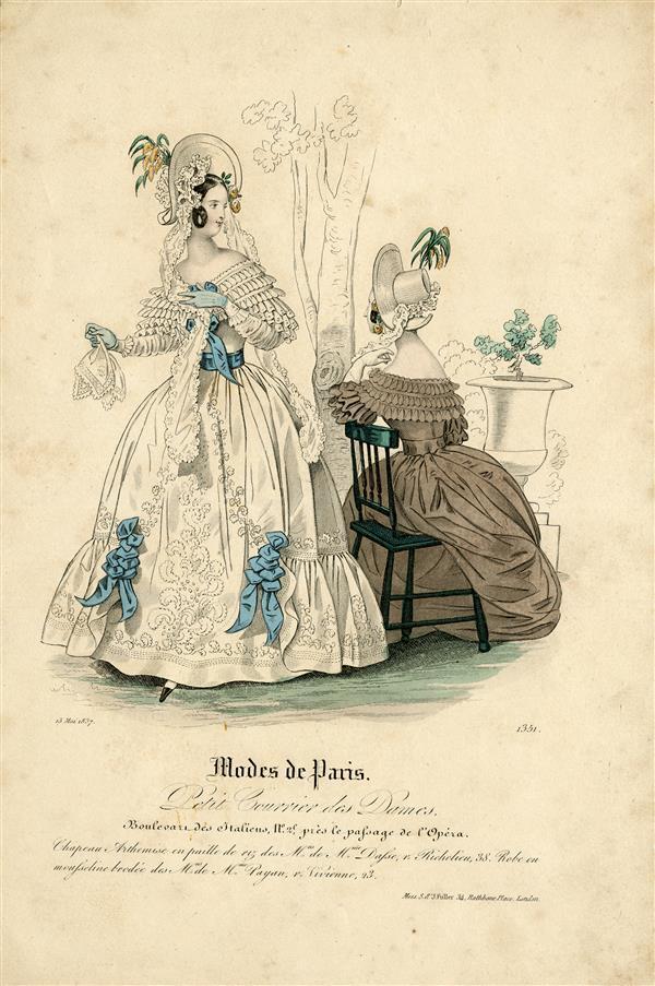 Modes de Paris