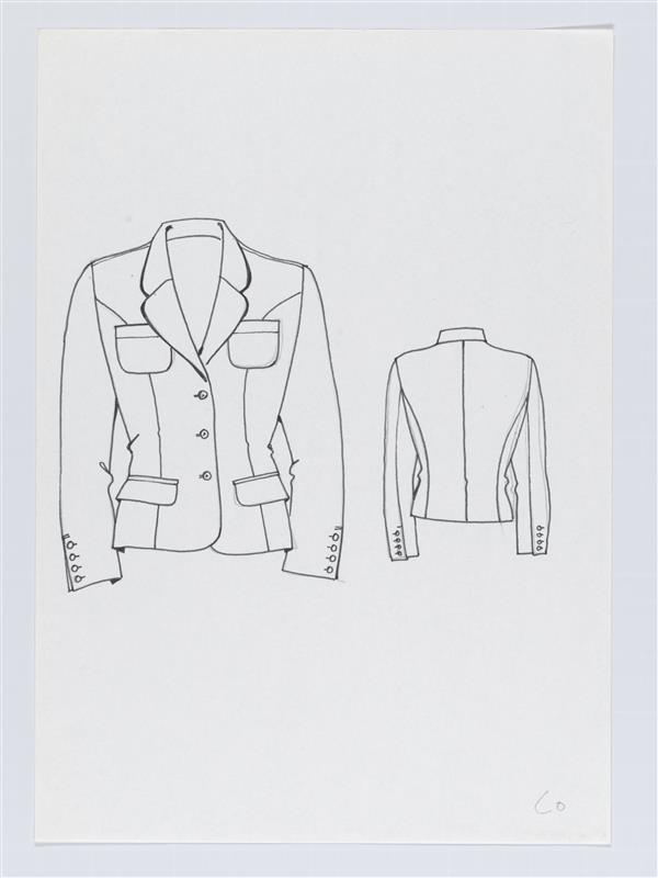 Ontwerptekening