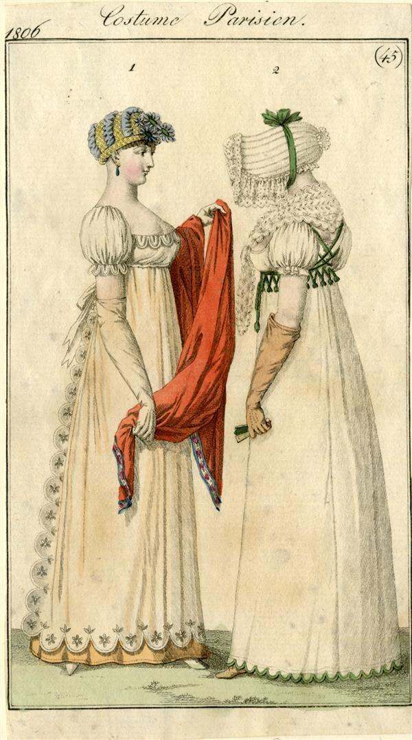Costume Parisien